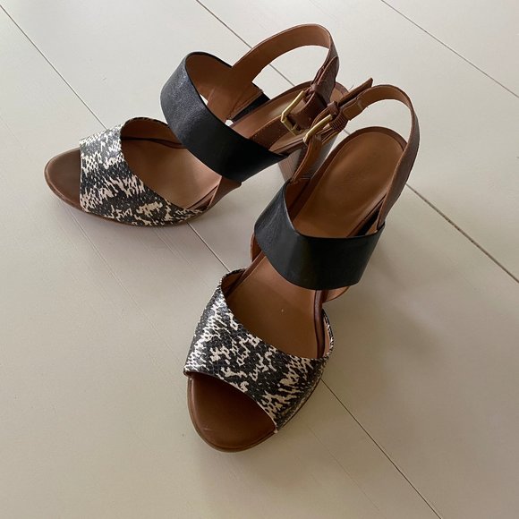 naturalizer heel shoes